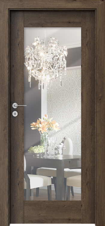 PORTA INSPIRE A.1 su veidrodžiu