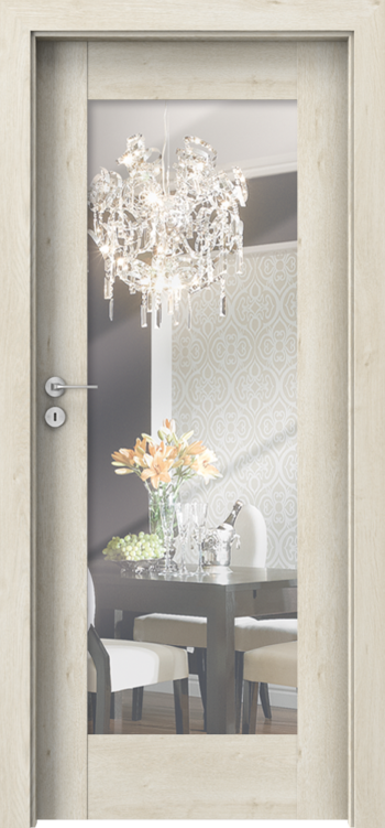 PORTA INSPIRE A.1 su veidrodžiu