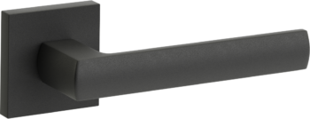 Klamka Wewnеtrzlokalowa_Unico_Czarny Struktura