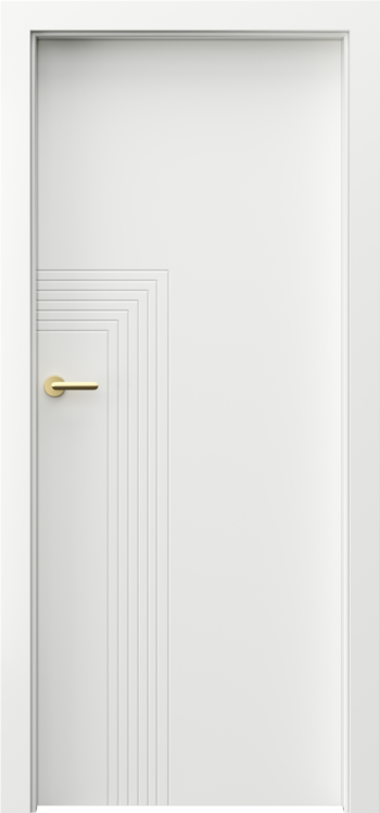 PORTA ART DECO modelis 1