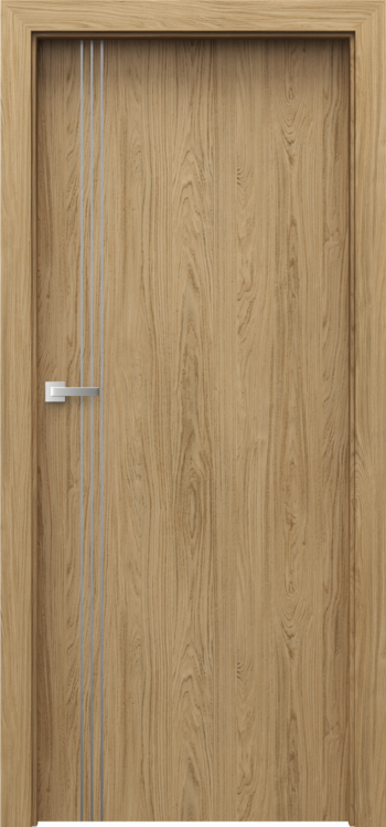 PORTA RESIST B.1 sidabrinė dekoratyvinė juostelė