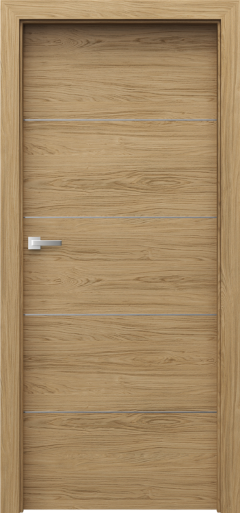 PORTA RESIST E.1 sidabrinė dekoratyvinė juostelė