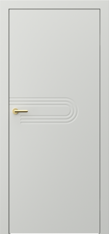 PORTA ART DECO modelis 4