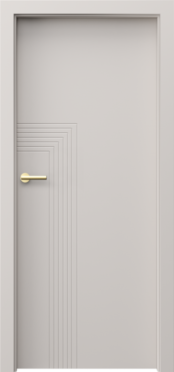 PORTA ART DECO modelis 1