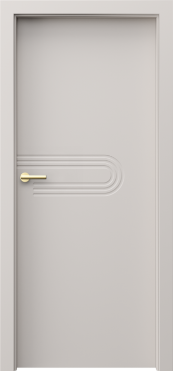 PORTA ART DECO modelis 4