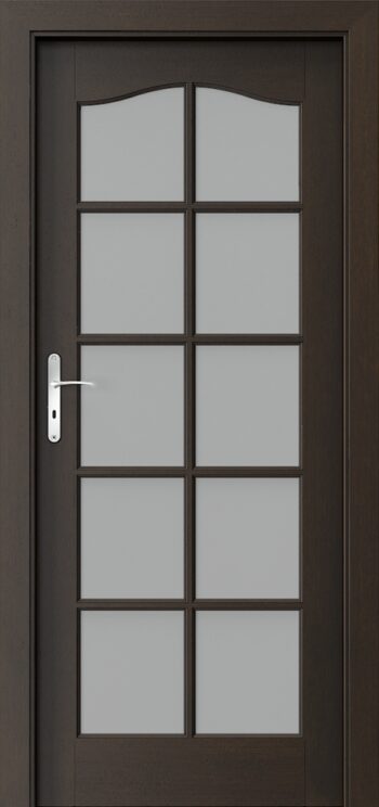 MADRID large glazing bar