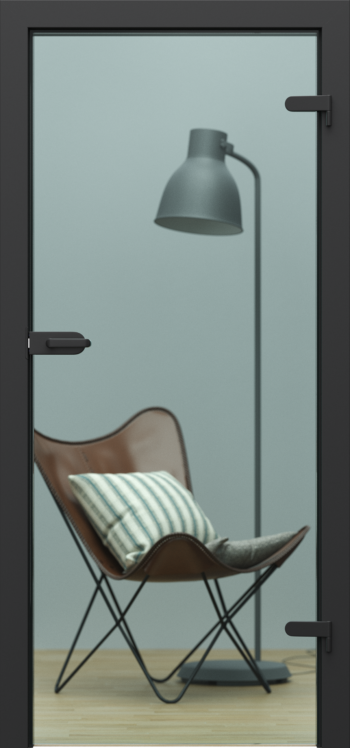 PORTA GLASS transparent glass