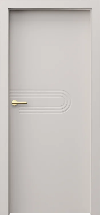 PORTA ART DECO model 4