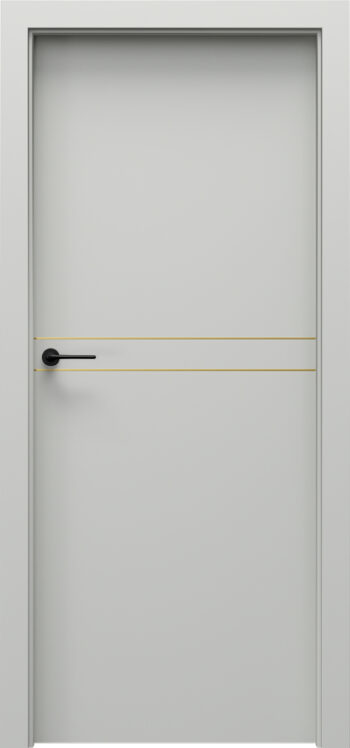 PORTA DESIRE model 4 gold decorative inlays