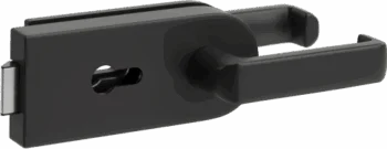 PORTA GLASS PATENT DOOR HANDLE