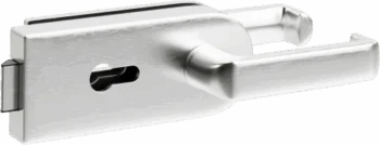 PORTA GLASS PATENT DOOR HANDLE