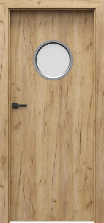 PORTA CPL 1.1 su apvaliu langeliu