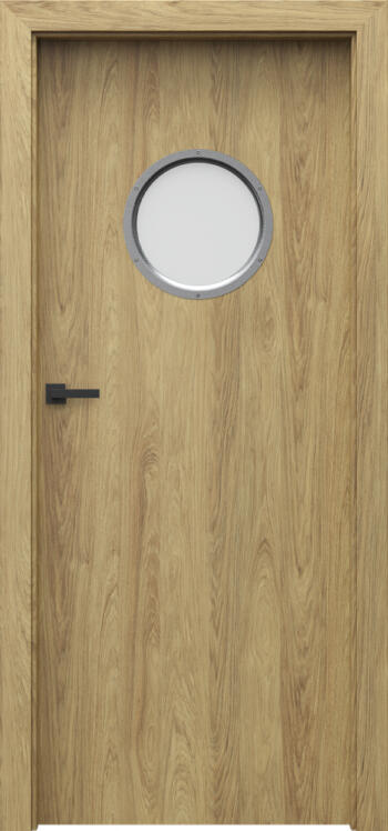 PORTA CPL 1.1 su apvaliu langeliu