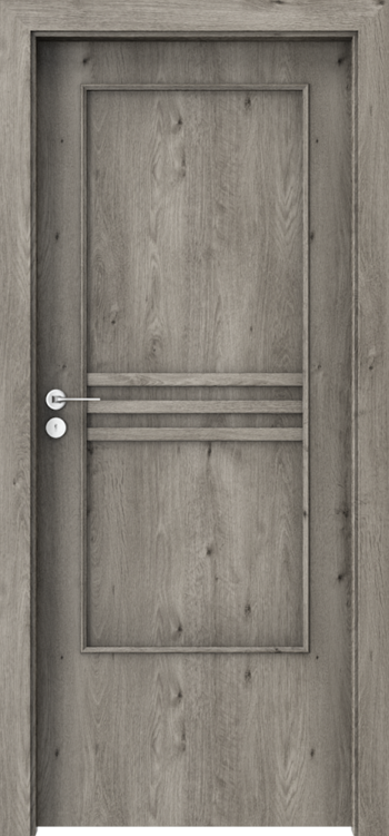 Porta STIL 3 cu panouri