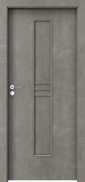 Porta STIL 1 cu panou