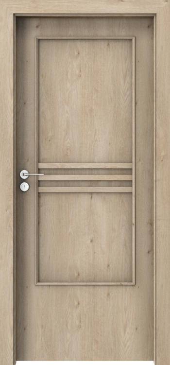 Porta STIL 3 cu panouri