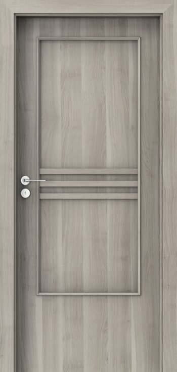 Porta STIL 3 cu panouri