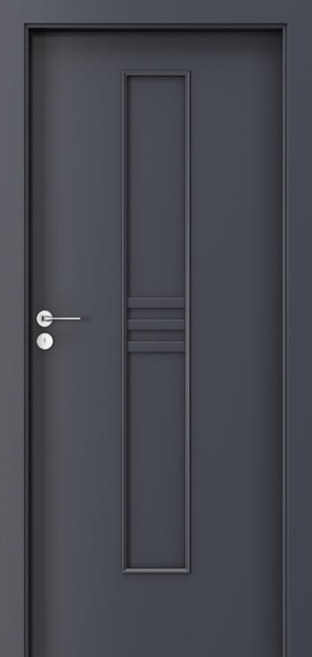 Porta STIL 1 cu panouri