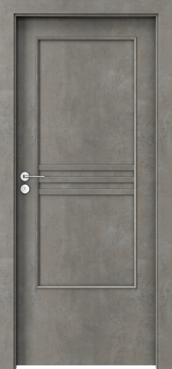 Porta STIL 3 cu panouri