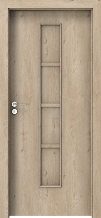 Porta STIL 2 cu panouri