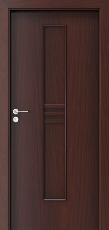 Porta STIL 1 cu panouri