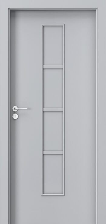 Porta STIL 2 cu panouri