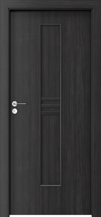 Porta STIL 1 cu panouri