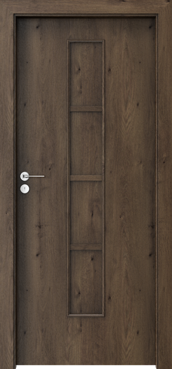 Porta STIL 2 cu panouri