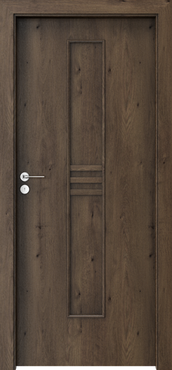 Porta STIL 1 cu panouri