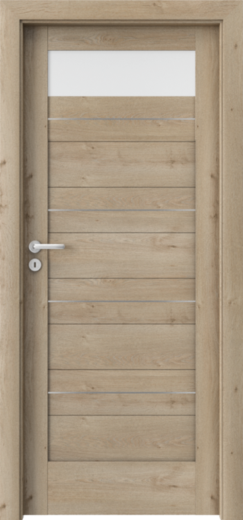 Porta Verte HOME C.1 cu inserții