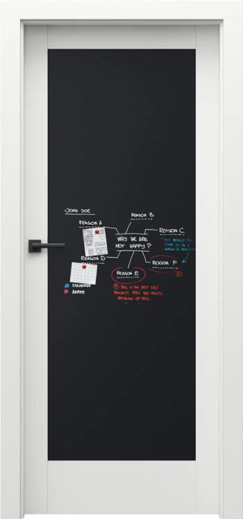 PORTA VERTE HOME E. blackboard