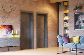 loft doors