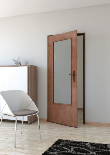 brown door MINIMAX