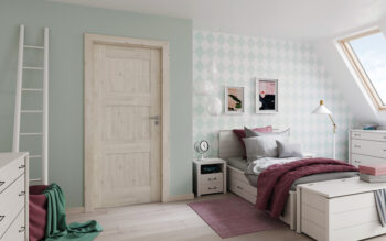 door for bedroom Porta Verte PREMIUM B