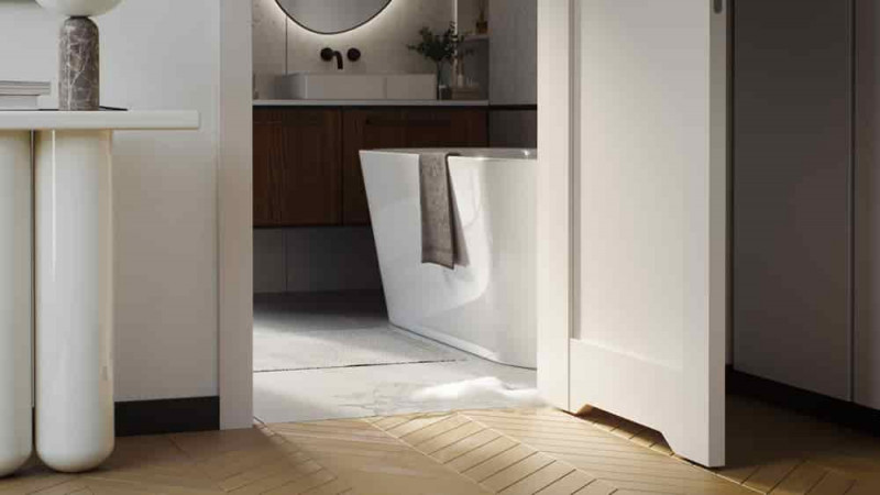 Kde sa oplatí použiť zárubňu HYDRO PROTECT™