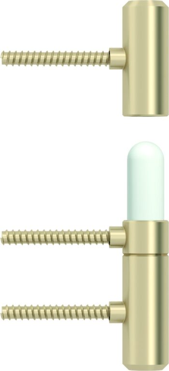 PRIME pintle hinge – door leaf and door frame part