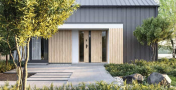 Metal or wooden external doors? Which are better?