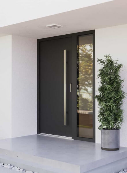 PORTA THERMO MODERN external door (M1 model)