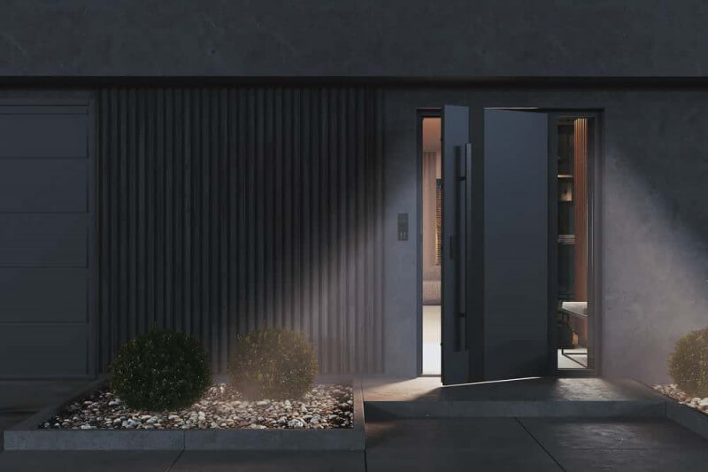 PORTA THERMO MODERN external door