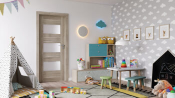 kids room doors Porta CONCEPT K