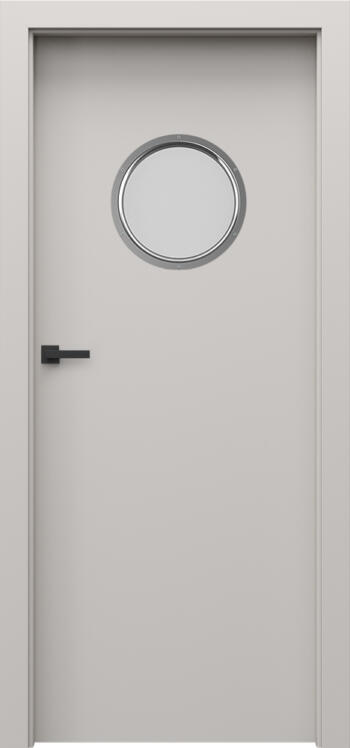 PORTA CPL 1.1 with a porthole