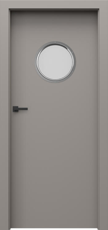 PORTA CPL 1.1 with a porthole