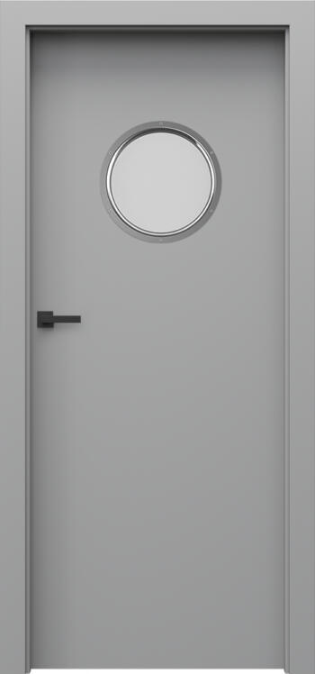 PORTA CPL 1.1 with a porthole