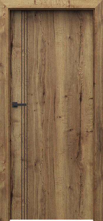 PORTA RESIST B.1 black inlays