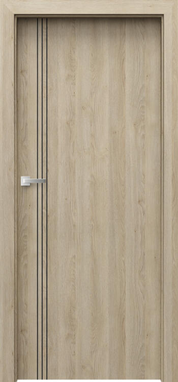 PORTA RESIST B.1 black inlays