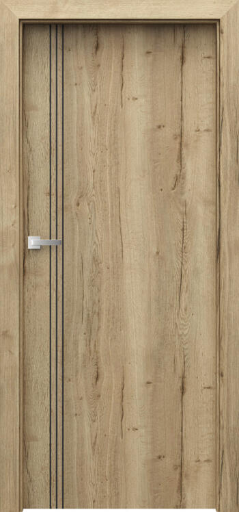 PORTA RESIST B.1 black inlays